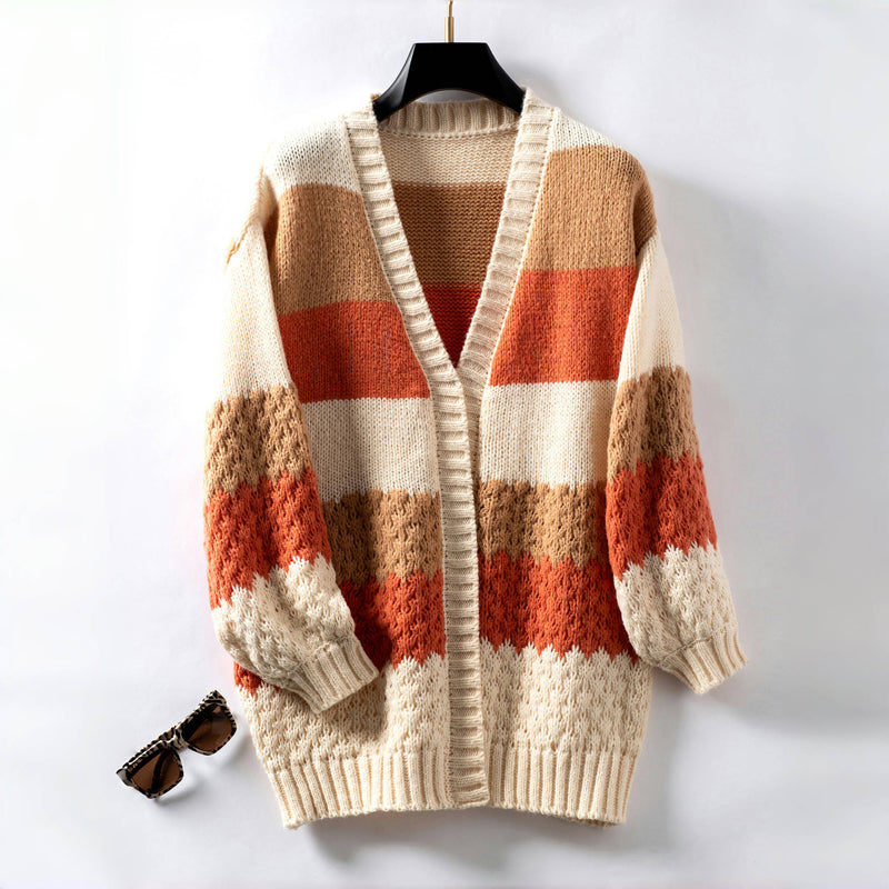 W&W Mode | Strick Strickjacke