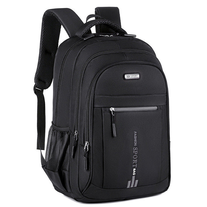 W&W Mode | Wasserdichter Oxford Herren Rucksack
