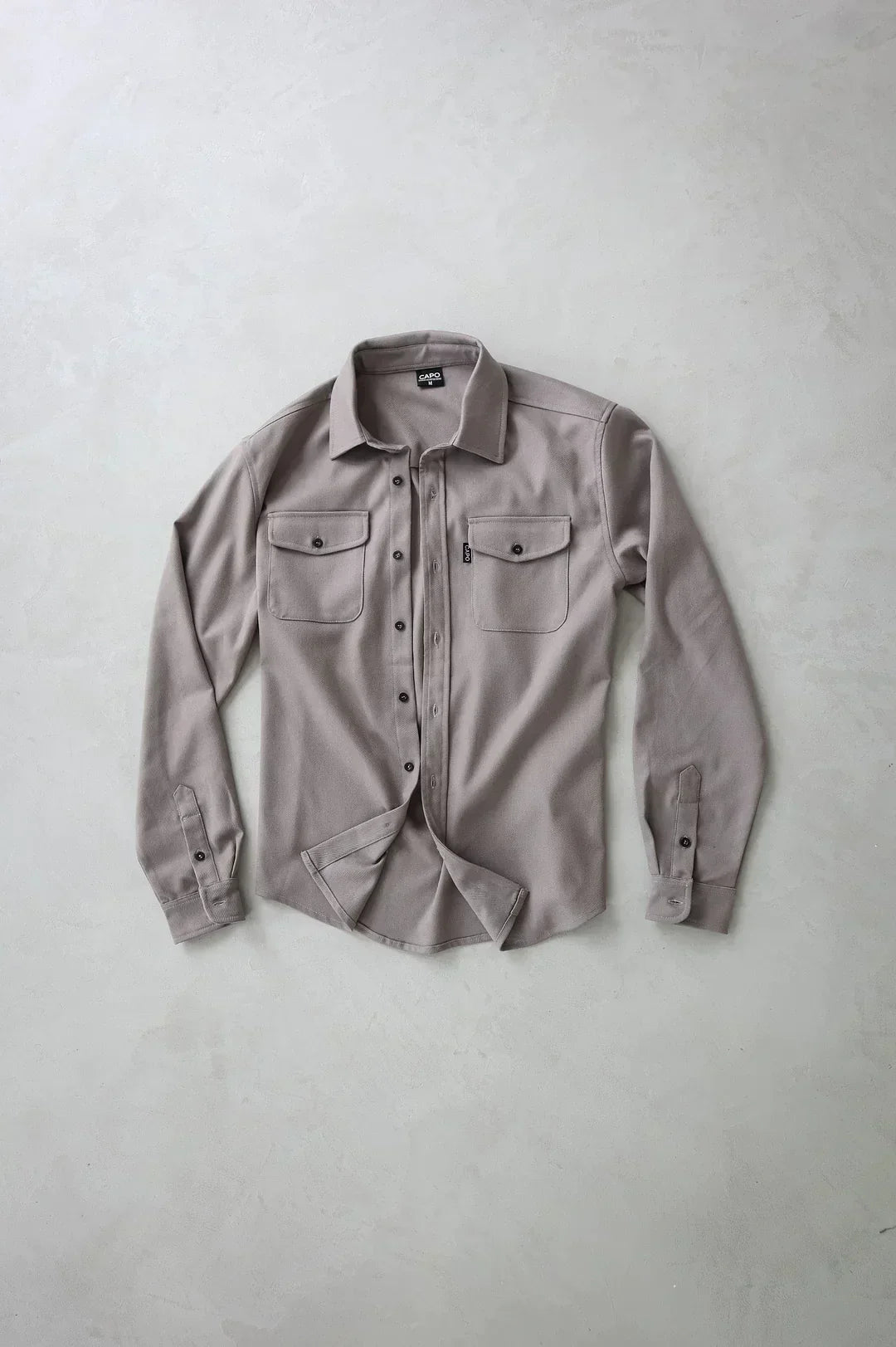 W&W Mode | Premium-Jacke mit Knopfverschluss für Herren | Stylische und bequeme Jacke