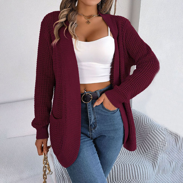 W&W Mode | Gemütliche Strickjacke