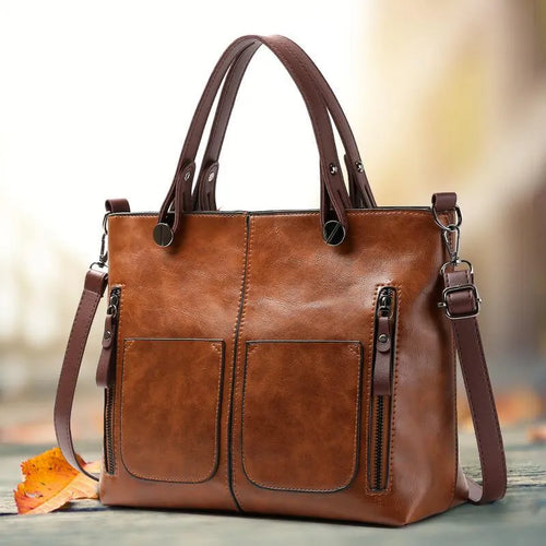 W&W Mode - Die Tasche die du brauchst!