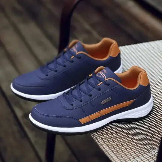 W&W Mode | Orthopädische Lederschuhe Für Maximalen Komfort