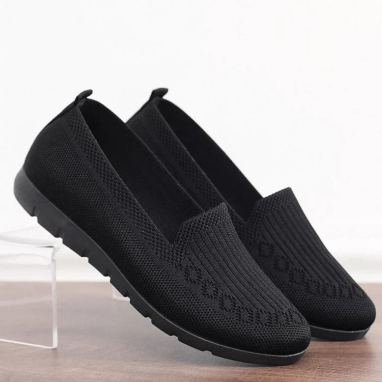 Damen orthopädische Sneaker mit stützender Passform
