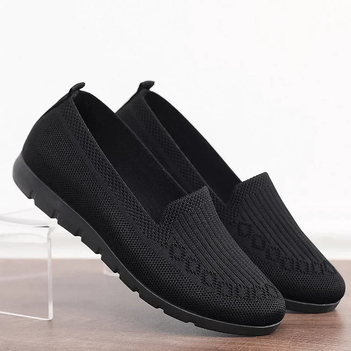 Damen orthopädische Sneaker mit stützender Passform