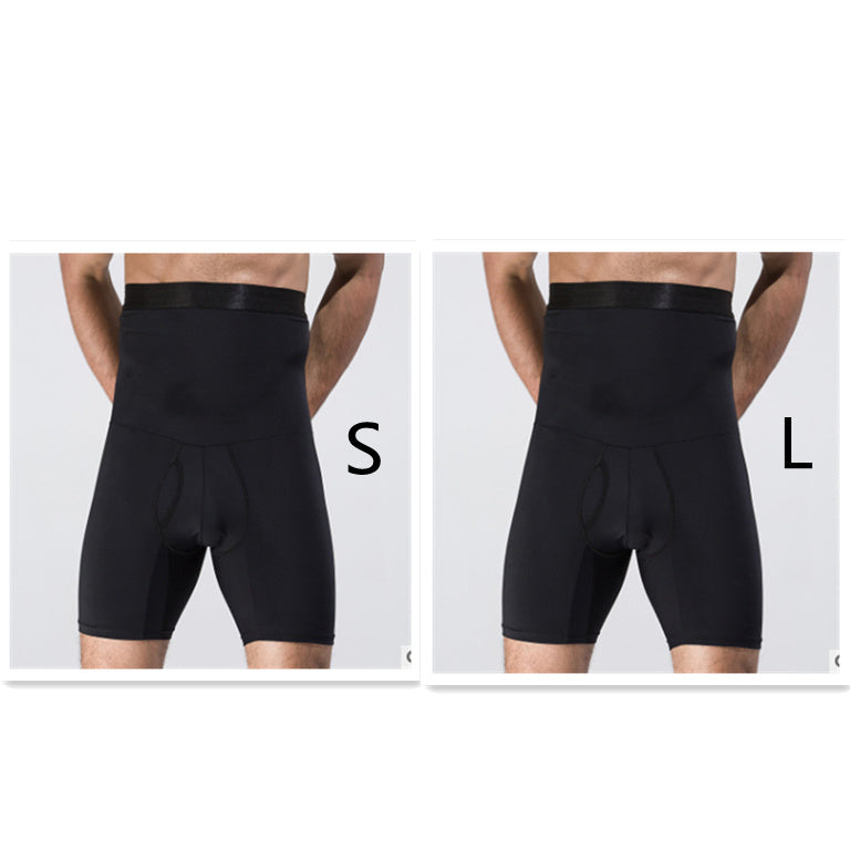 W&W Mode | Figurformende Slimming Shorts Für Herren