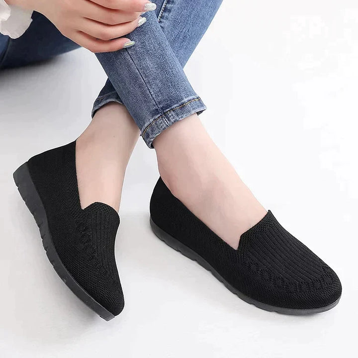 Damen orthopädische Sneaker mit stützender Passform
