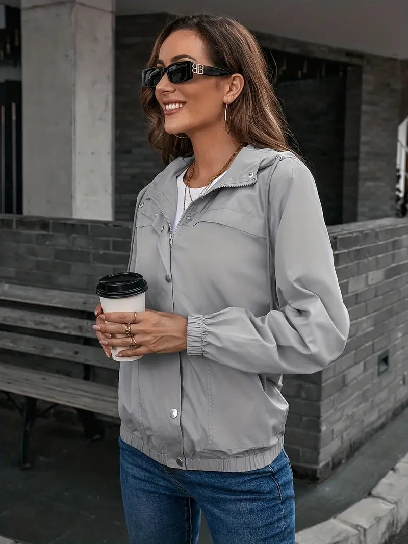 W&W Mode | Trendige Jacke für Frauen