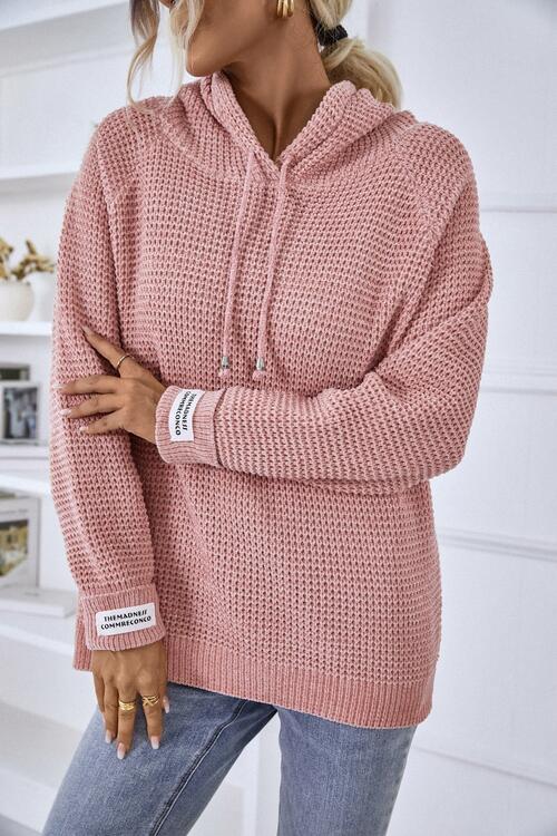 W&W Mode | Casual Damen Weste mit Kapuze