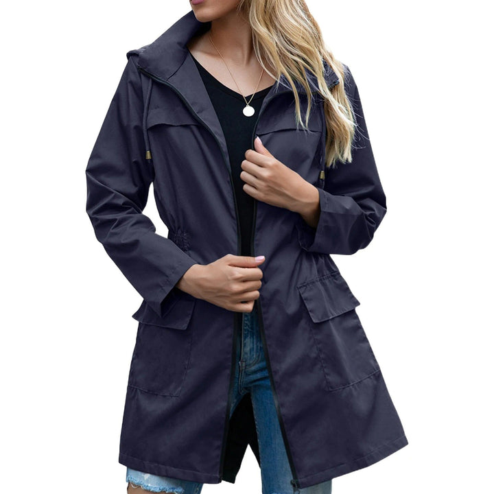 W&W Mode | Lässige Leichte Outdoorjacke