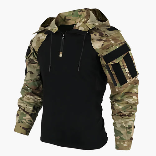 W&W Mode | Taktische Jacke für Outdoor-Abenteuer