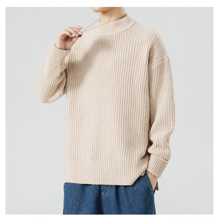W&W Mode | Stilvoller Pullover Für Männer