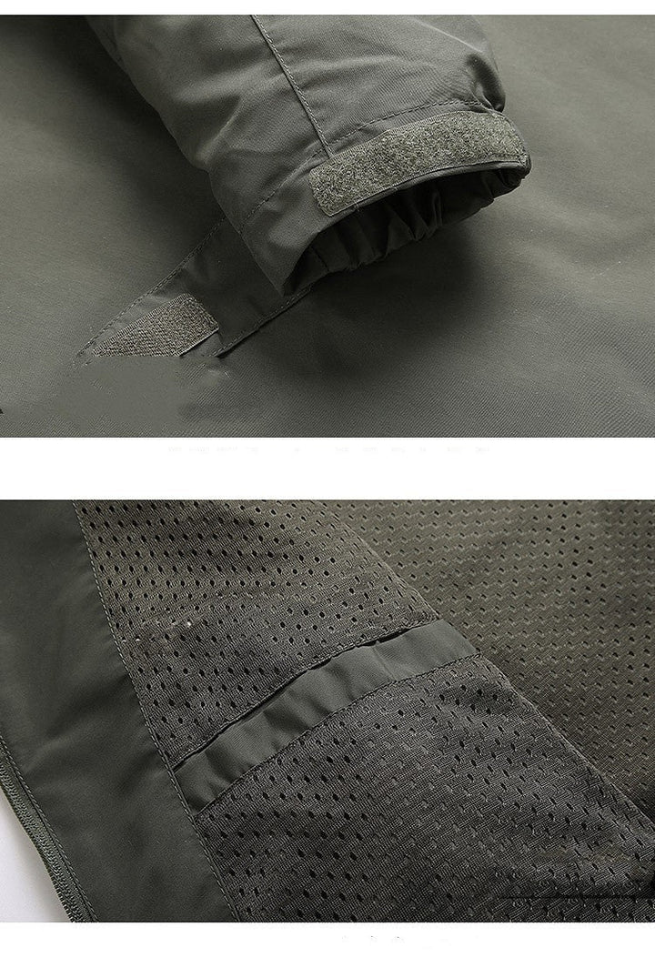W&W Mode | Softshelljacke, Wasserdicht!