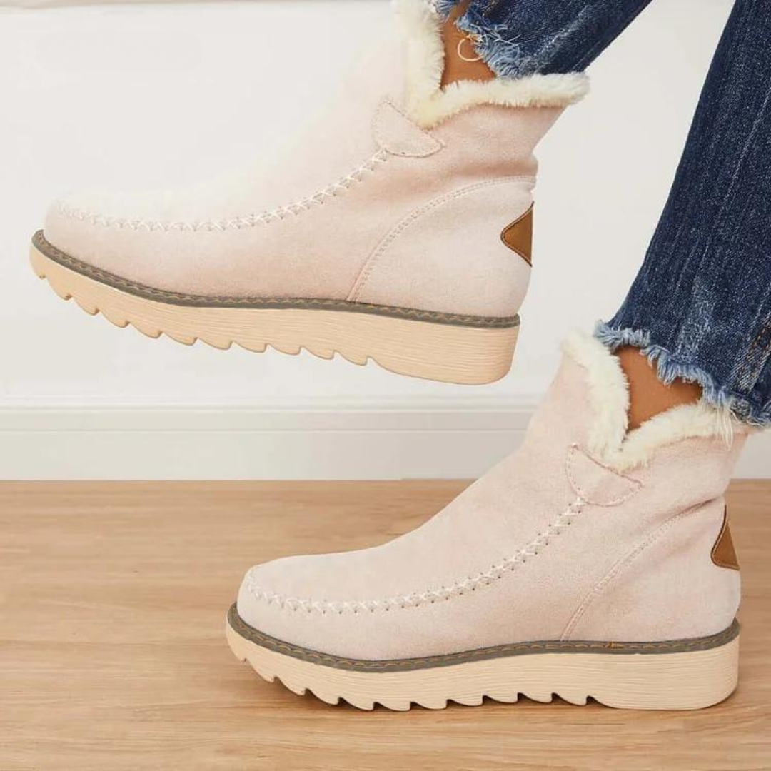 W&W Mode | Bequeme Winterstiefel