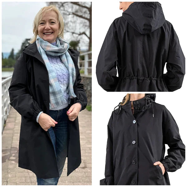 W&W Mode - Die Windjacke des Jahres 2023