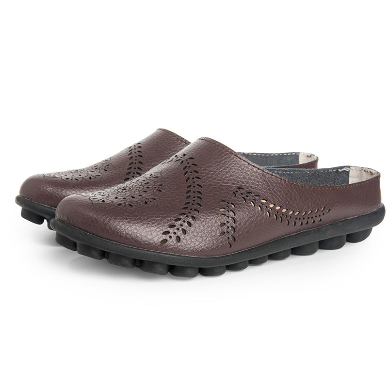 W&W Mode Sommer Schuhe | Lässige rutschfeste Damenschuhe für den Strand