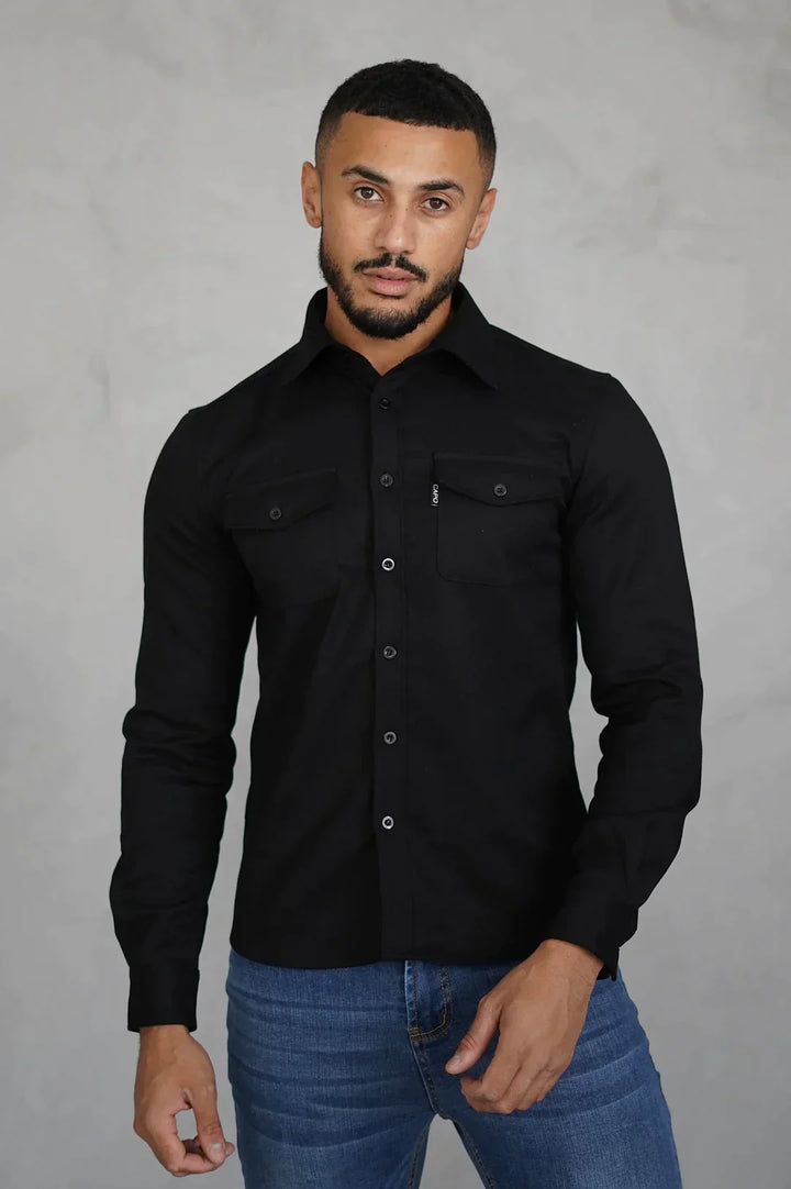 W&W Mode | Premium Knopfleiste Jacke