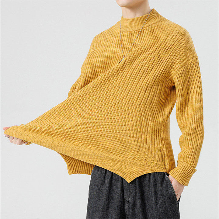 W&W Mode | Stilvoller Pullover Für Männer