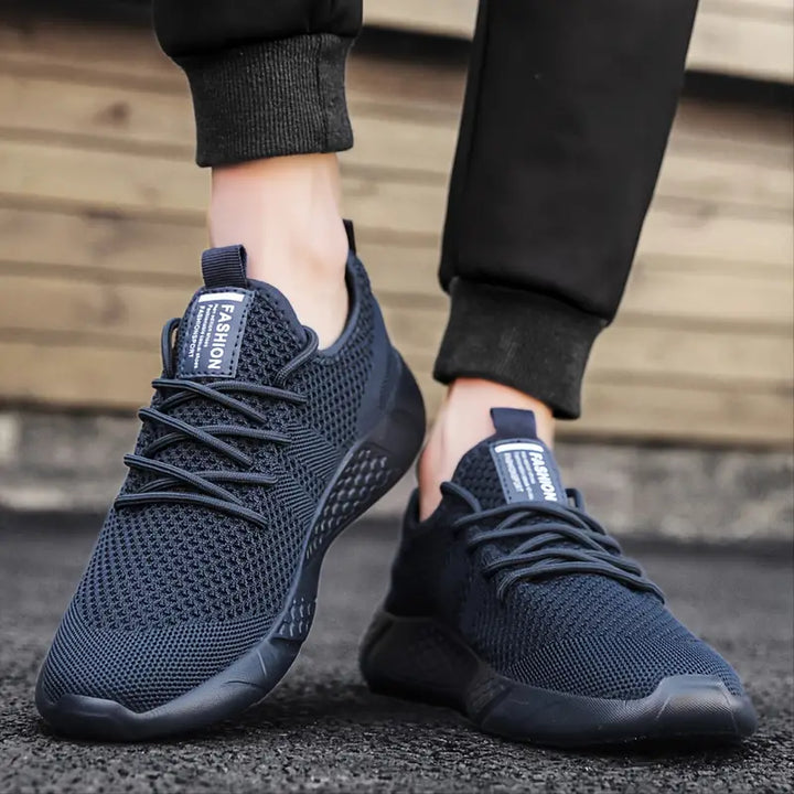 W&W Mode | Leichte Schuhe mit Rutschfester Sohle für Unübertroffenen Komfort
