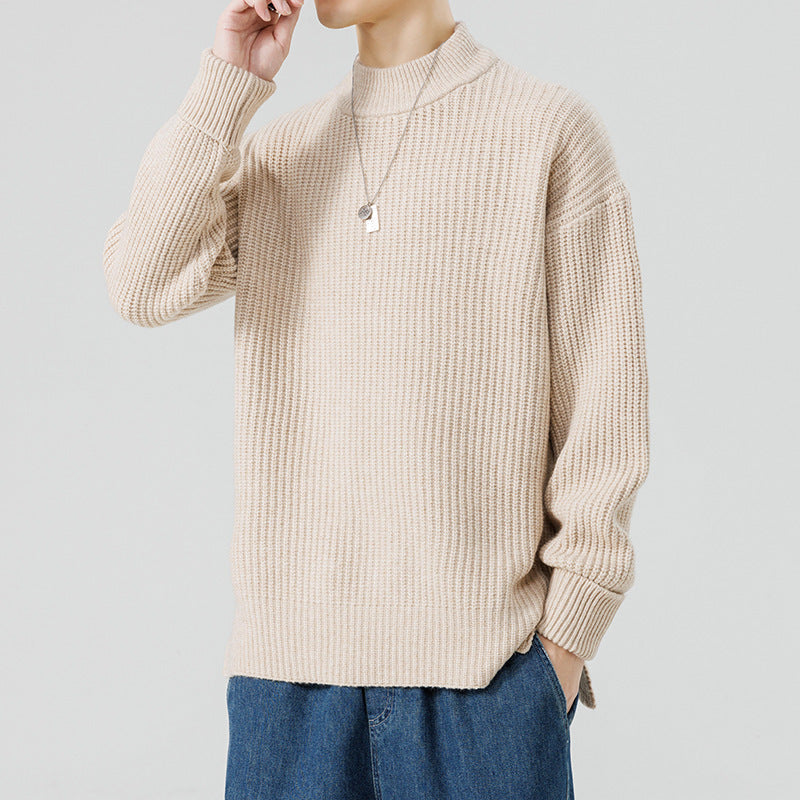 W&W Mode | Stilvoller Pullover Für Männer