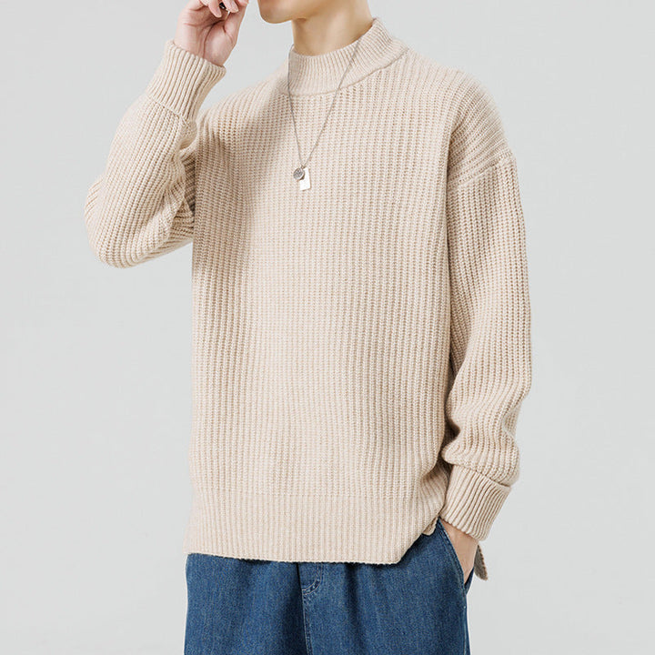W&W Mode | Stilvoller Pullover Für Männer