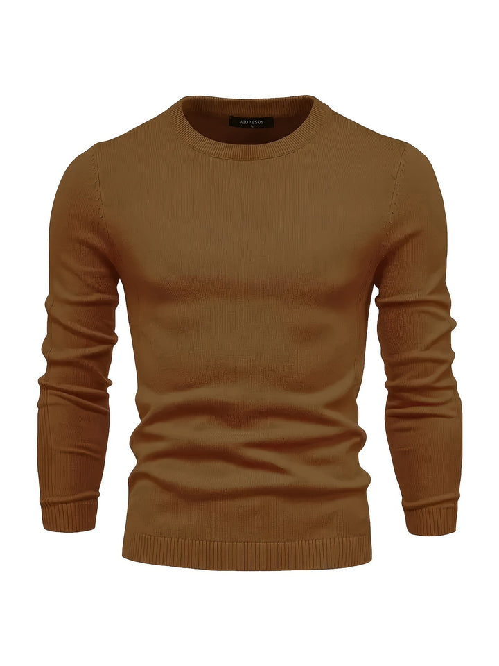 W&W Mode | stilvoller Strickpullover für Männer