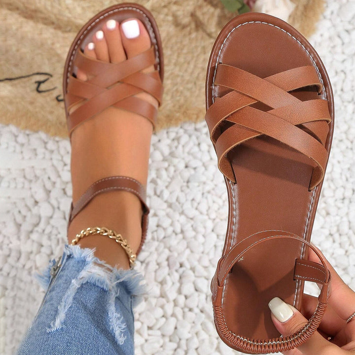 W&W Mode | Stilvolle Und Bequeme Sandalen Für Den Sommer Für Damen