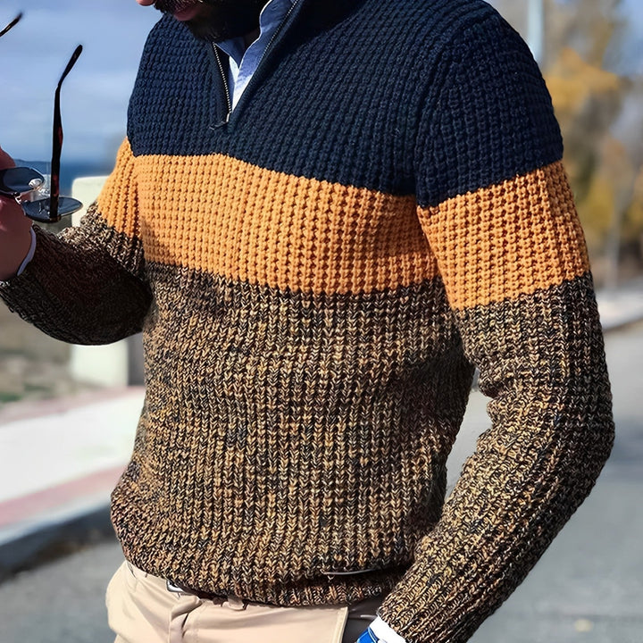 W&W Mode | Stilvoller Pullover Für Männer