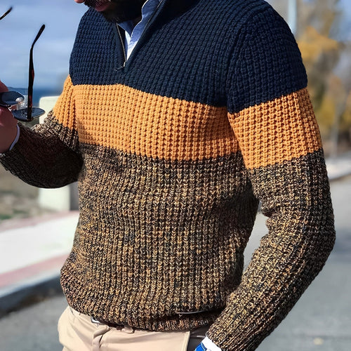 W&W Mode | Stilvoller Pullover Für Männer