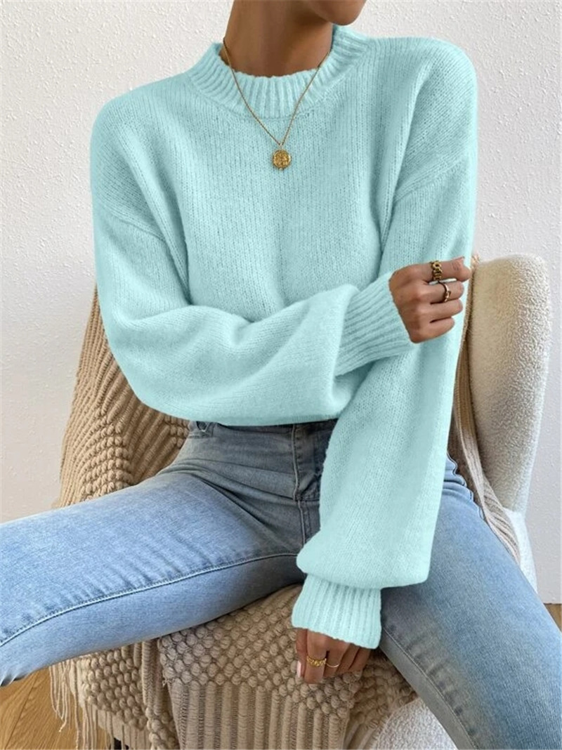W&W Mode | Gemütlicher Casual Pullover für Herbst und Winter