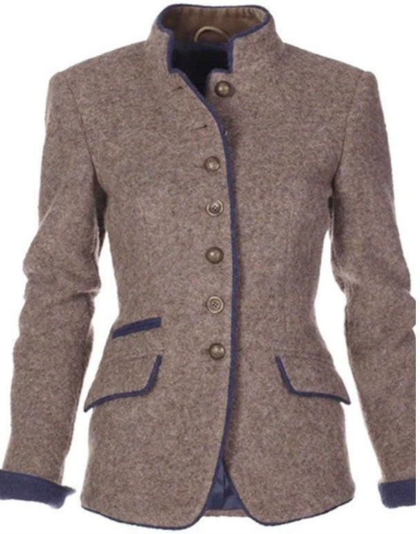 W&W Mode | Elegante Jacke