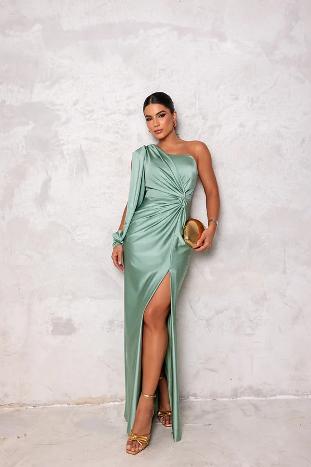 W&W Mode | Elegantes Anspruchsvolles Kleid