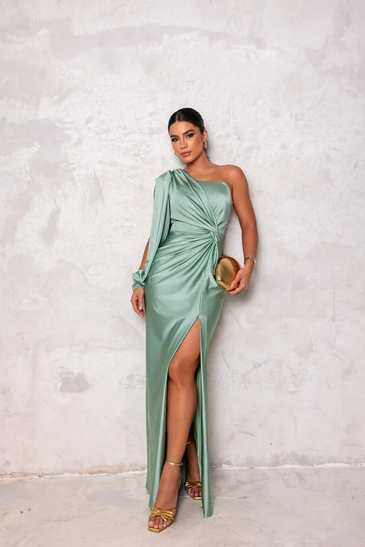 W&W Mode | Elegantes Anspruchsvolles Kleid