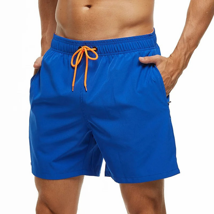 W&W Mode | Bequeme Herren Badehose