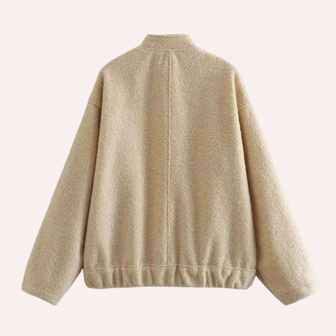 W&W Mode | Modische Herbstjacke