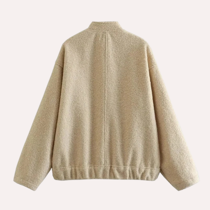 W&W Mode | Modische Herbstjacke