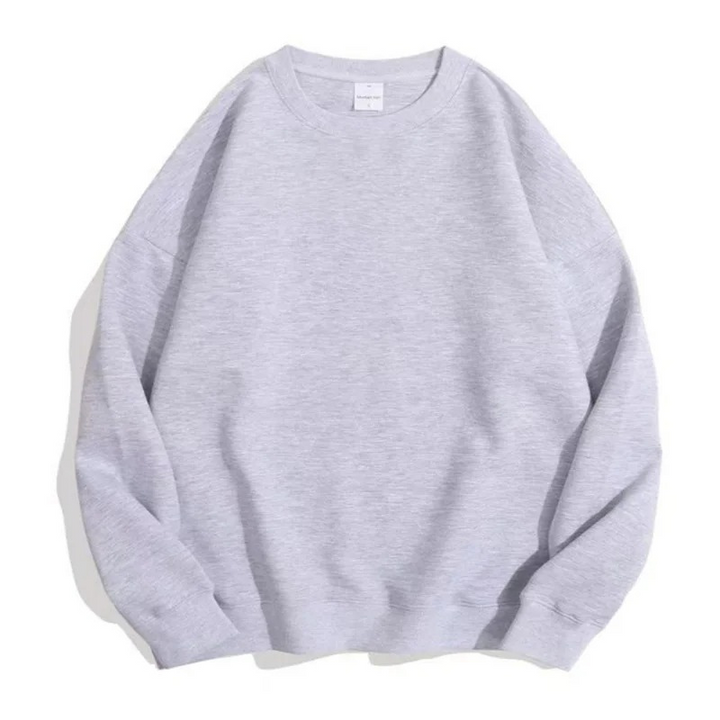W&W Mode | Rundhals Sweatshirt Für Damen