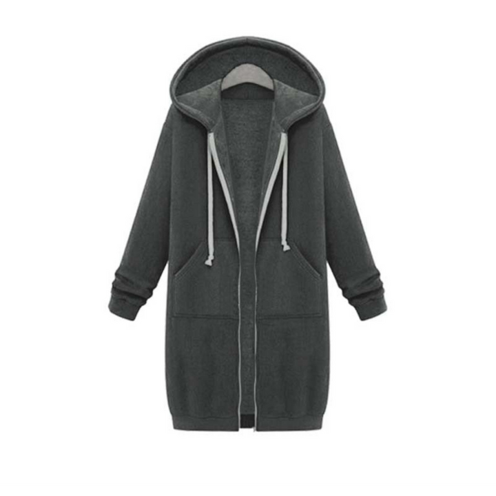 W&W Mode | Lange Jacke Für Damen