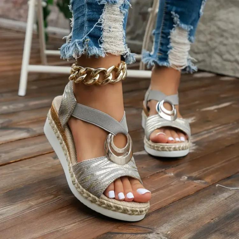 W&W Mode | Orthopädische Sandalen mit optimaler Unterstützung