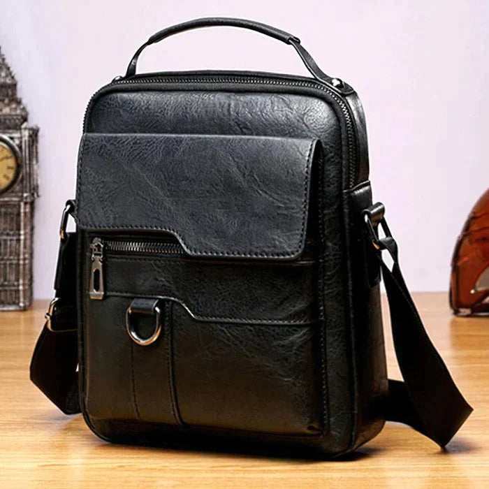 W&W Mode | Luxus Leder Schultertasche Überlegener Komfort Elegantes Und Zeitloses Design