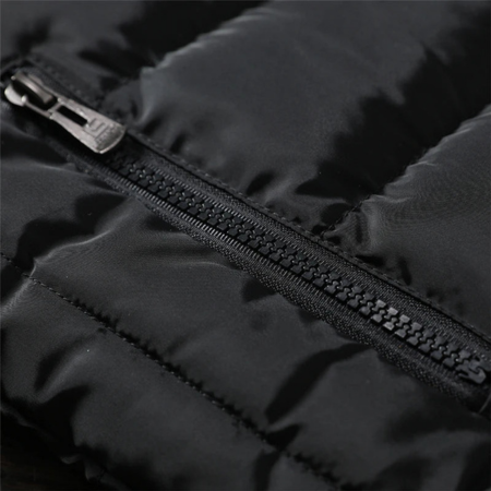 W&W Mode | Thomas Fleece-Weste