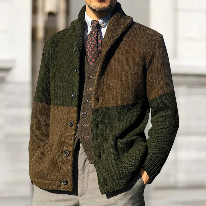 W&W Mode | Elegante Strickjacke