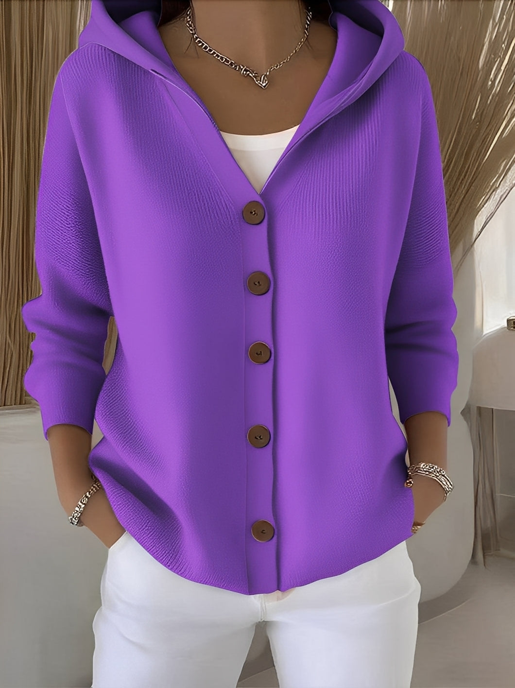 W&W Mode | Komfortabler Damen-Hoodie