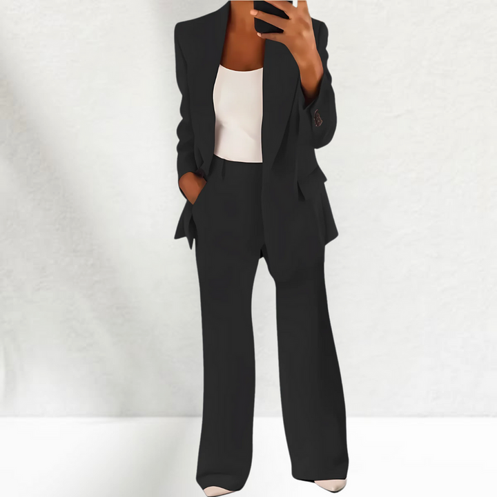 W&W Mode | Damen Zweiteiliges Satz