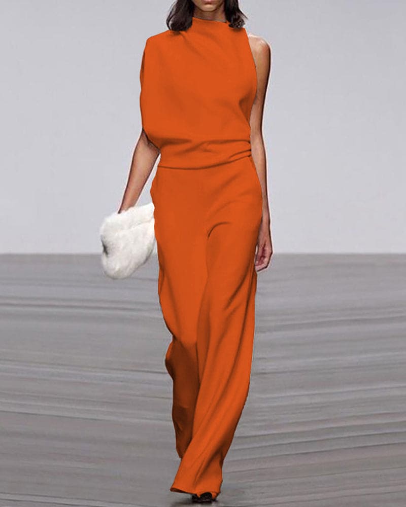 W&W Mode | Eleganter Jumpsuit für stilvolle Anlässe