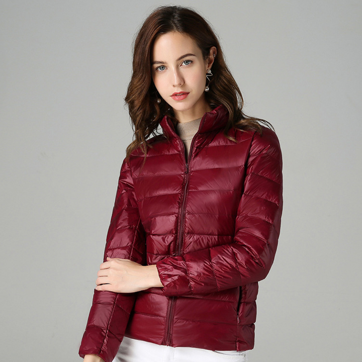 W&W Mode | Ultraleichte Packbare Pufferjacke
