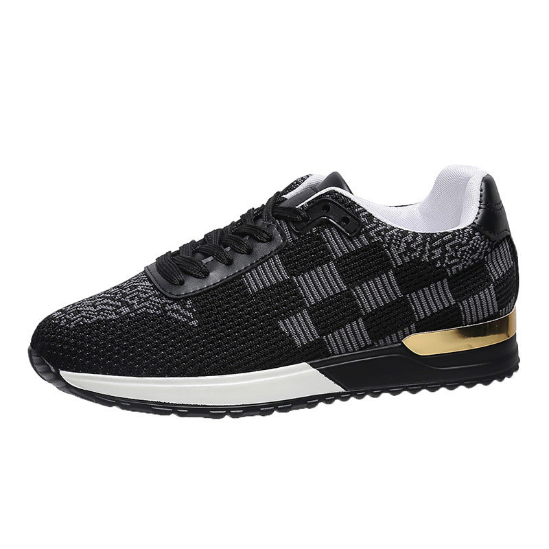 W&W Mode | Damen Sneaker Bequeme Laufschuhe Mit Rutschfester Sohle Und Modernem Design