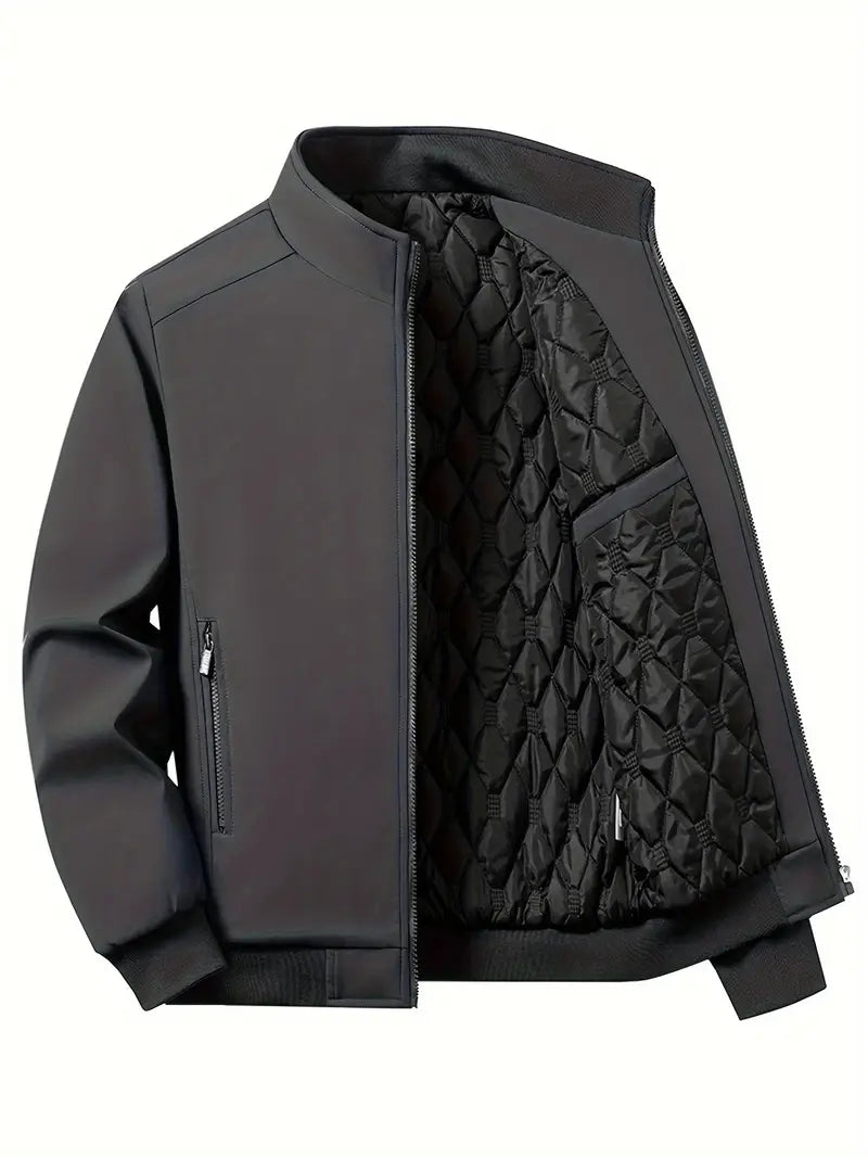 W&W Mode | Stylische Softshell-Jacke für Herren