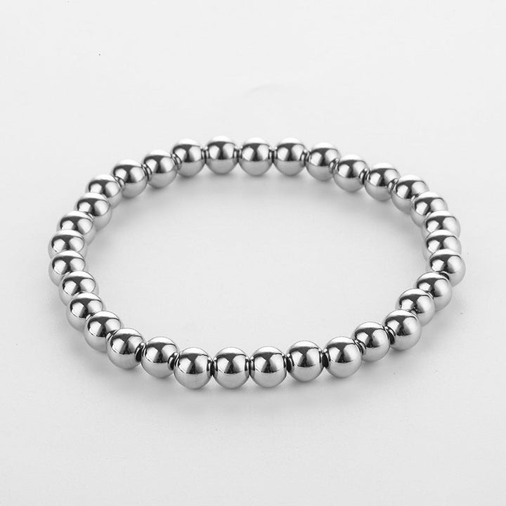 W&W Mode | Stahlperle Armband