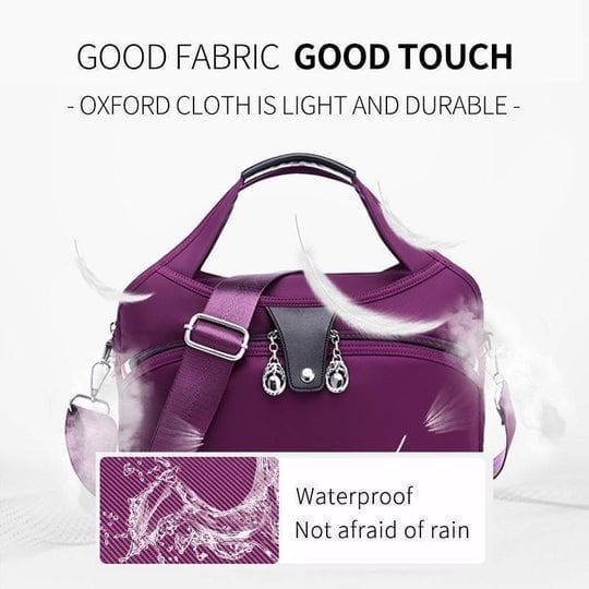 W&W Mode | Anti Diebstahl Handtasche