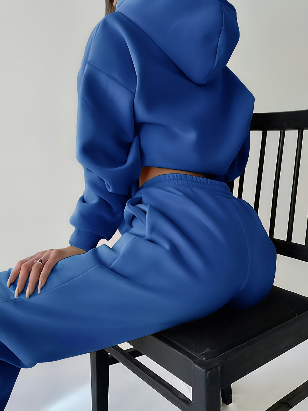 W&W Mode | Damen Freizeit Kapuzenpullover und Jogginghosen